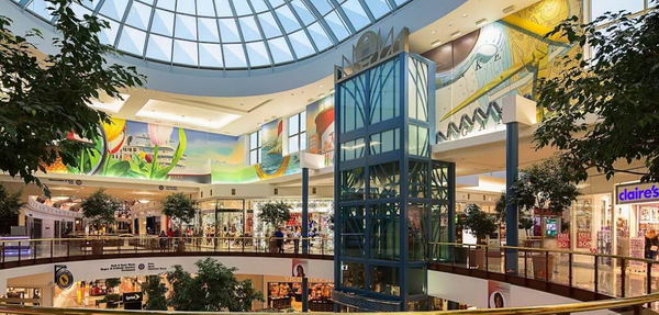 RiverTown Crossings - Photo From Mall Website (newer photo)